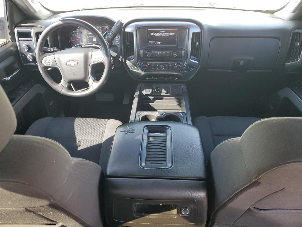 2017 Chevrolet Silverado K1500 Lt VIN: 3GCUKREC8HG423788 Lot: 80548665