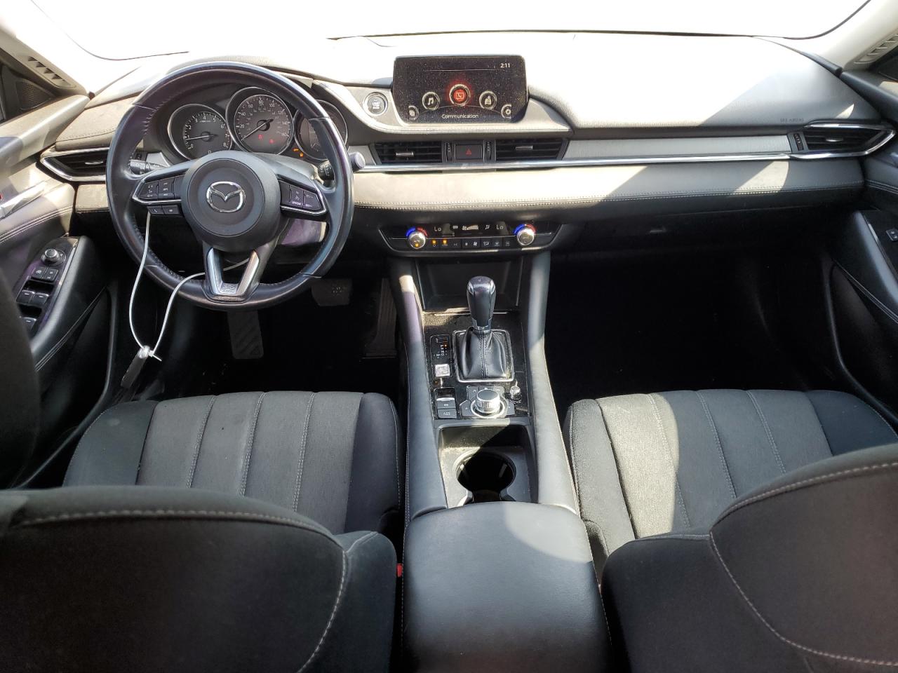 2018 Mazda 6 Sport VIN: JM1GL1UM0J1334422 Lot: 80135515