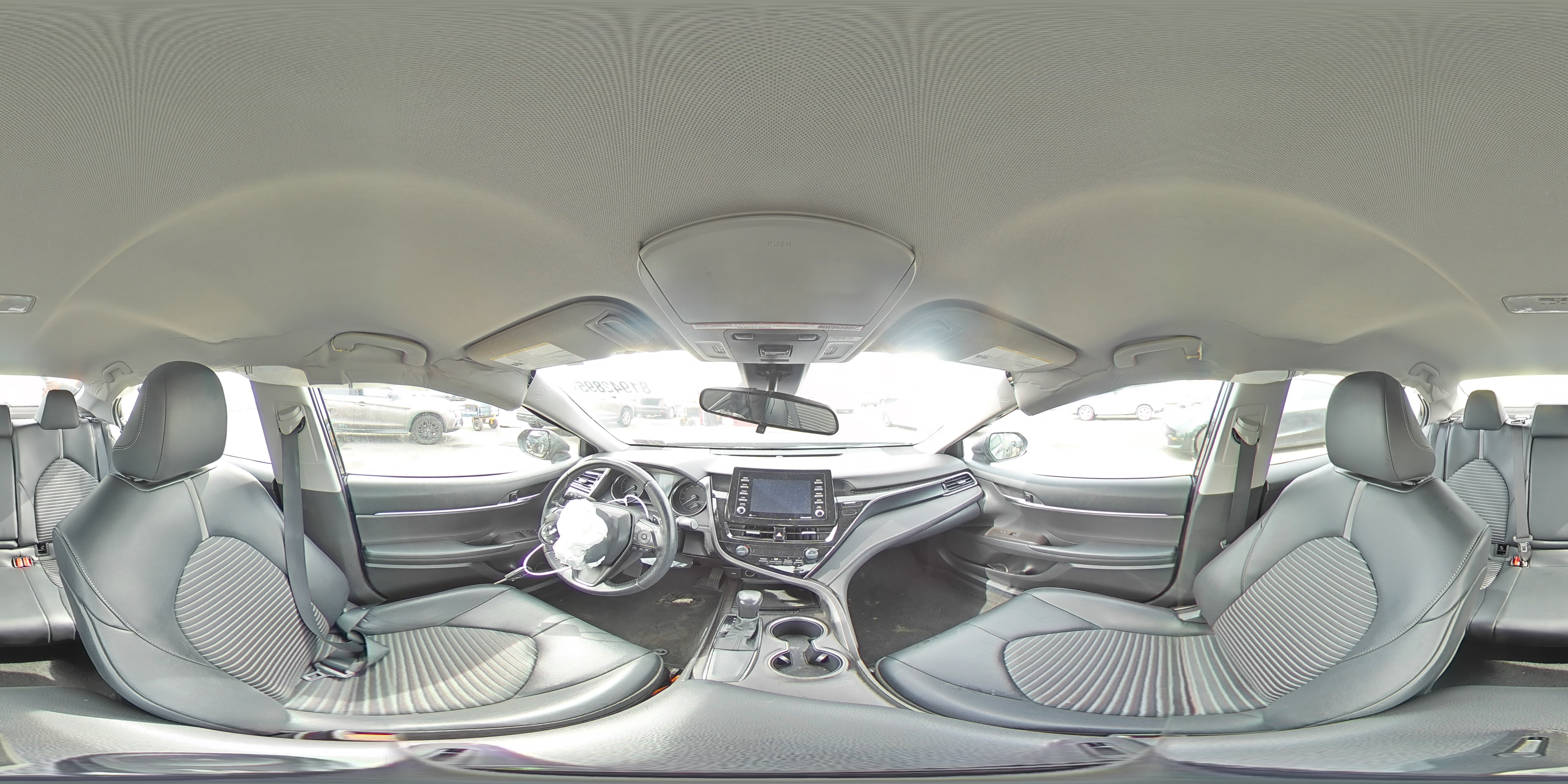 2021 Toyota Camry Se VIN: 4T1G11AK3MU522214 Lot: 81942895