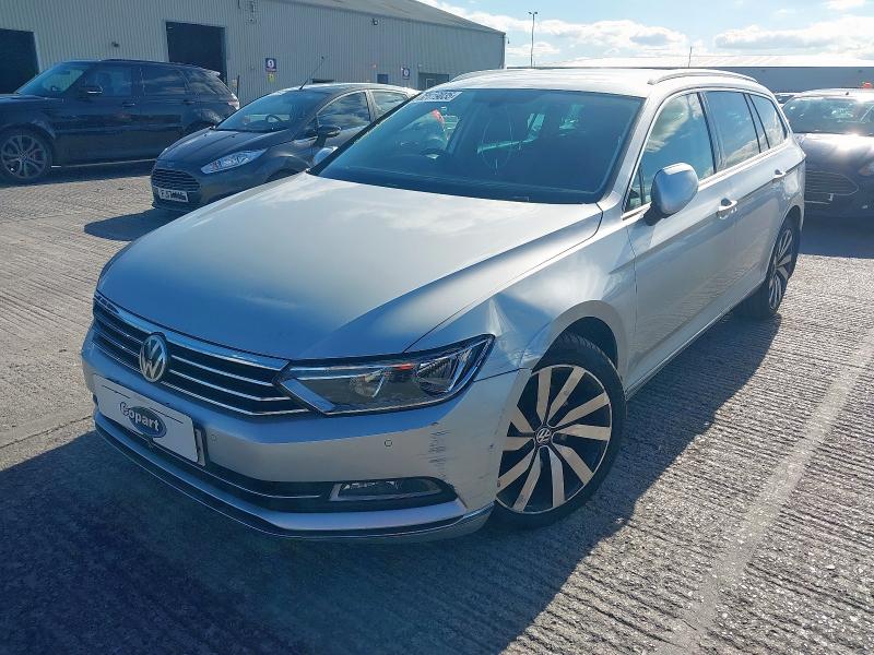 2015 VOLKSWAGEN PASSAT GT TDI BLUEMOTION  for sale at Copart CHESTER