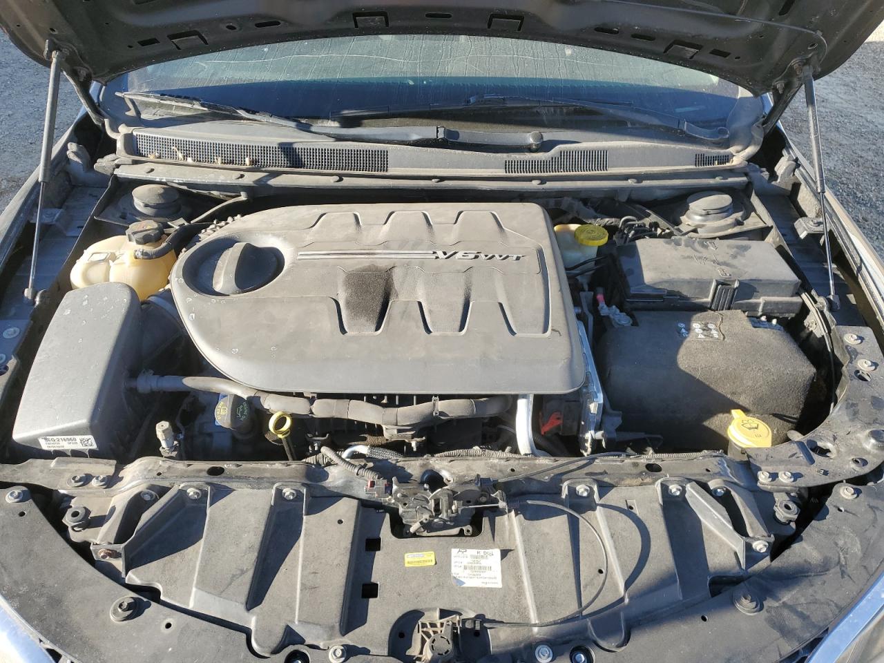 2015 Chrysler 200 Limited VIN: 1C3CCCAG3FN740725 Lot: 80440945