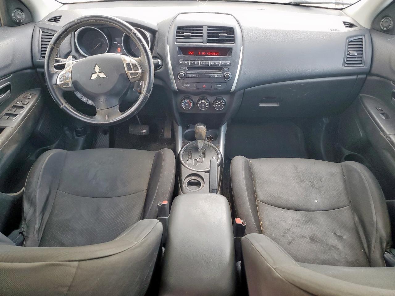 2013 Mitsubishi Outlander Sport Es VIN: 4A4AP3AU2DE007200 Lot: 81317265