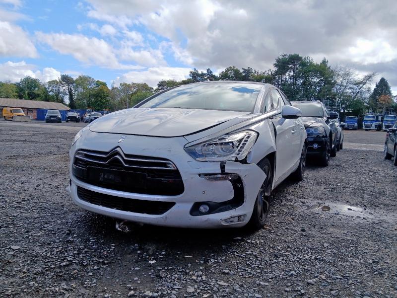 2015 CITROEN DS5 DSPORT