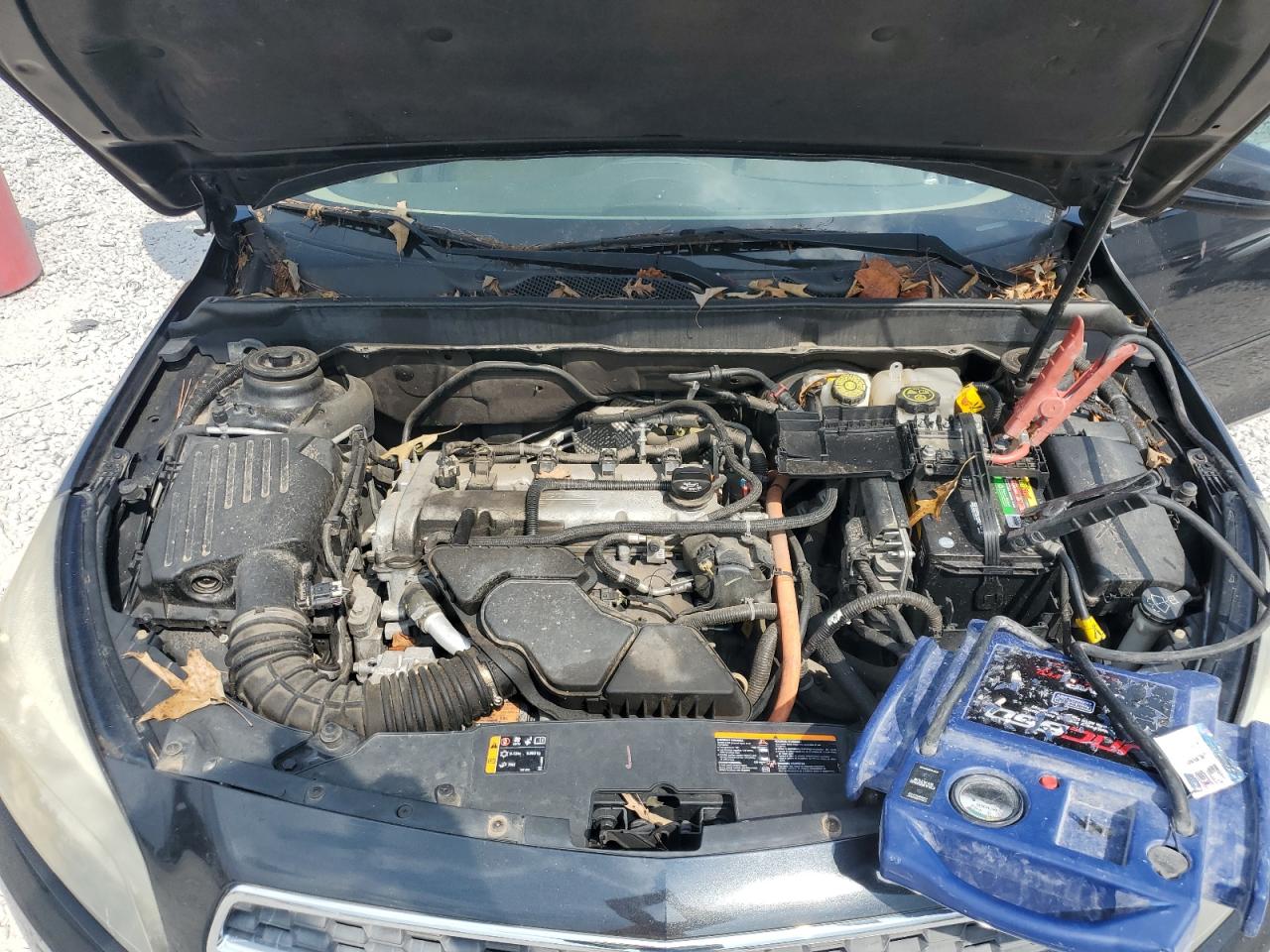 2013 Chevrolet Malibu 2Lt VIN: 1G11F5SR2DF353783 Lot: 80854695