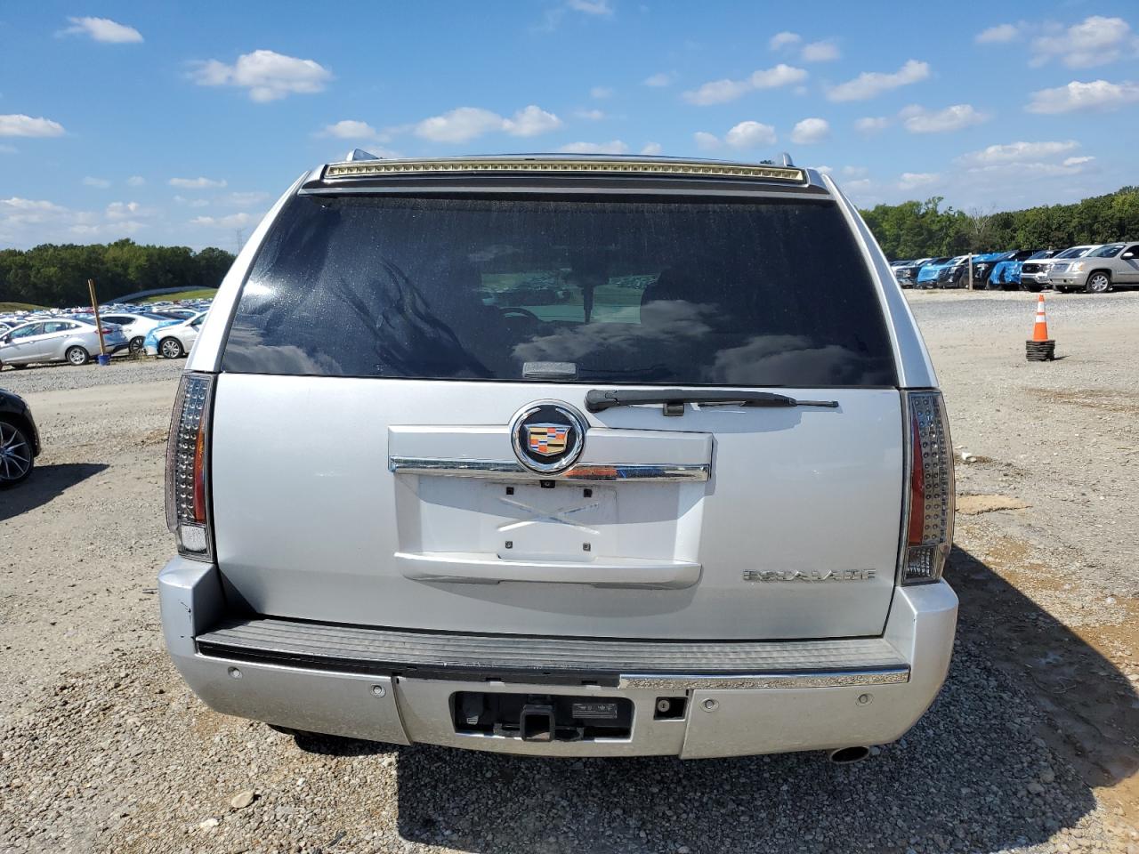 2014 Cadillac Escalade Premium VIN: 1GYS4CEF5ER159055 Lot: 84441215