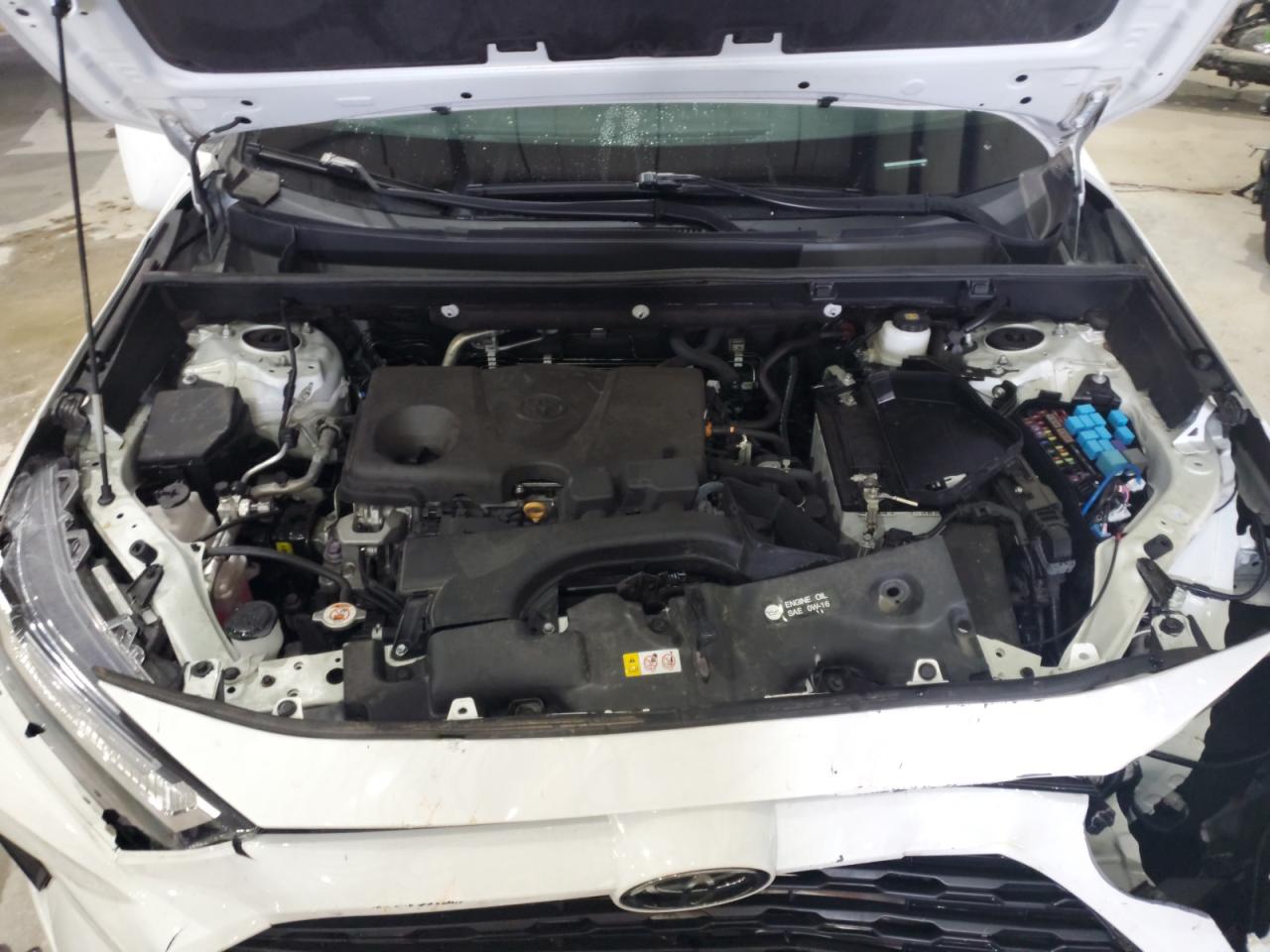 2023 Toyota Rav4 Xle VIN: 2T3P1RFV3PC339670 Lot: 71221655