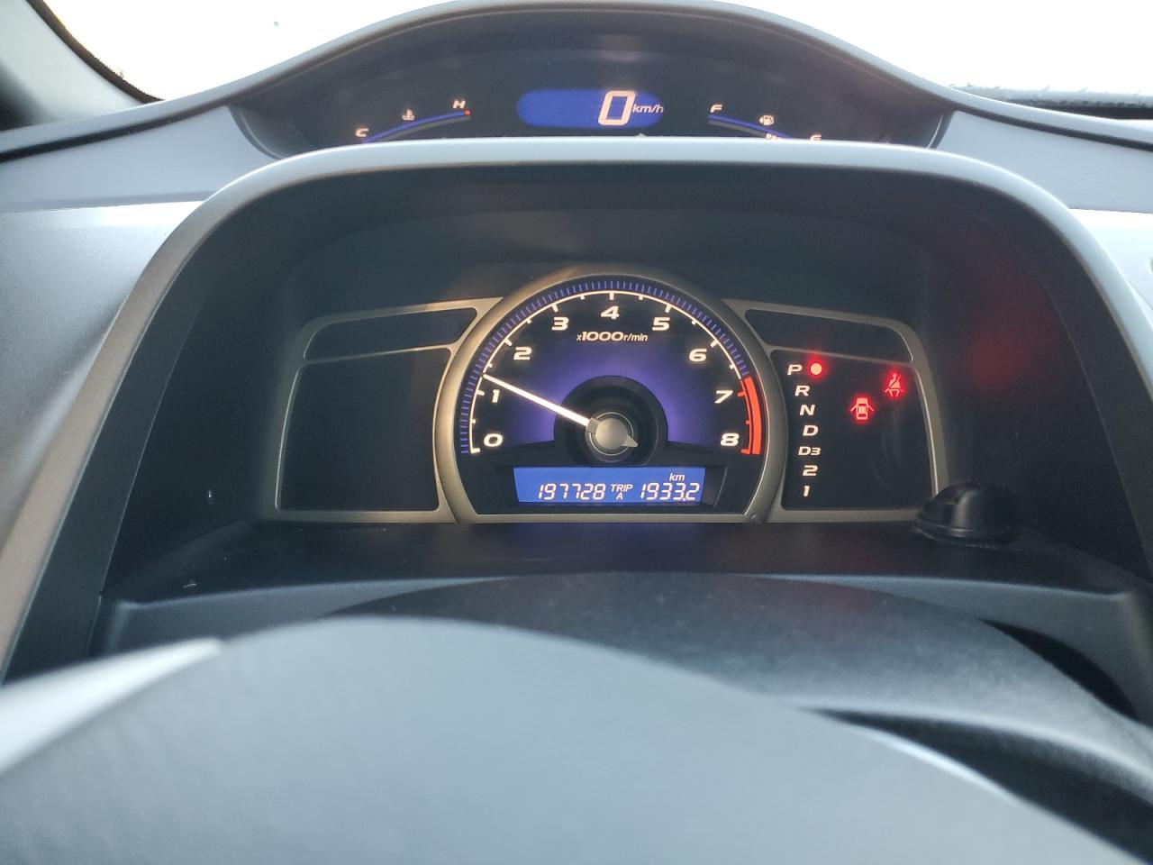 2010 Honda Civic Lx-S VIN: 2HGFA1F68AH002005 Lot: 84357835