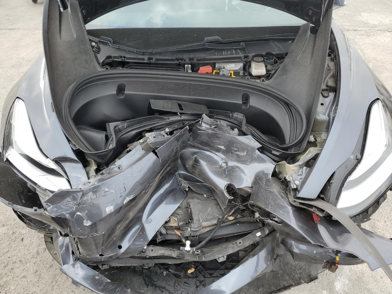 2020 Tesla Model 3 VIN: 5YJ3E1EB9LF635240 Lot: 80017535