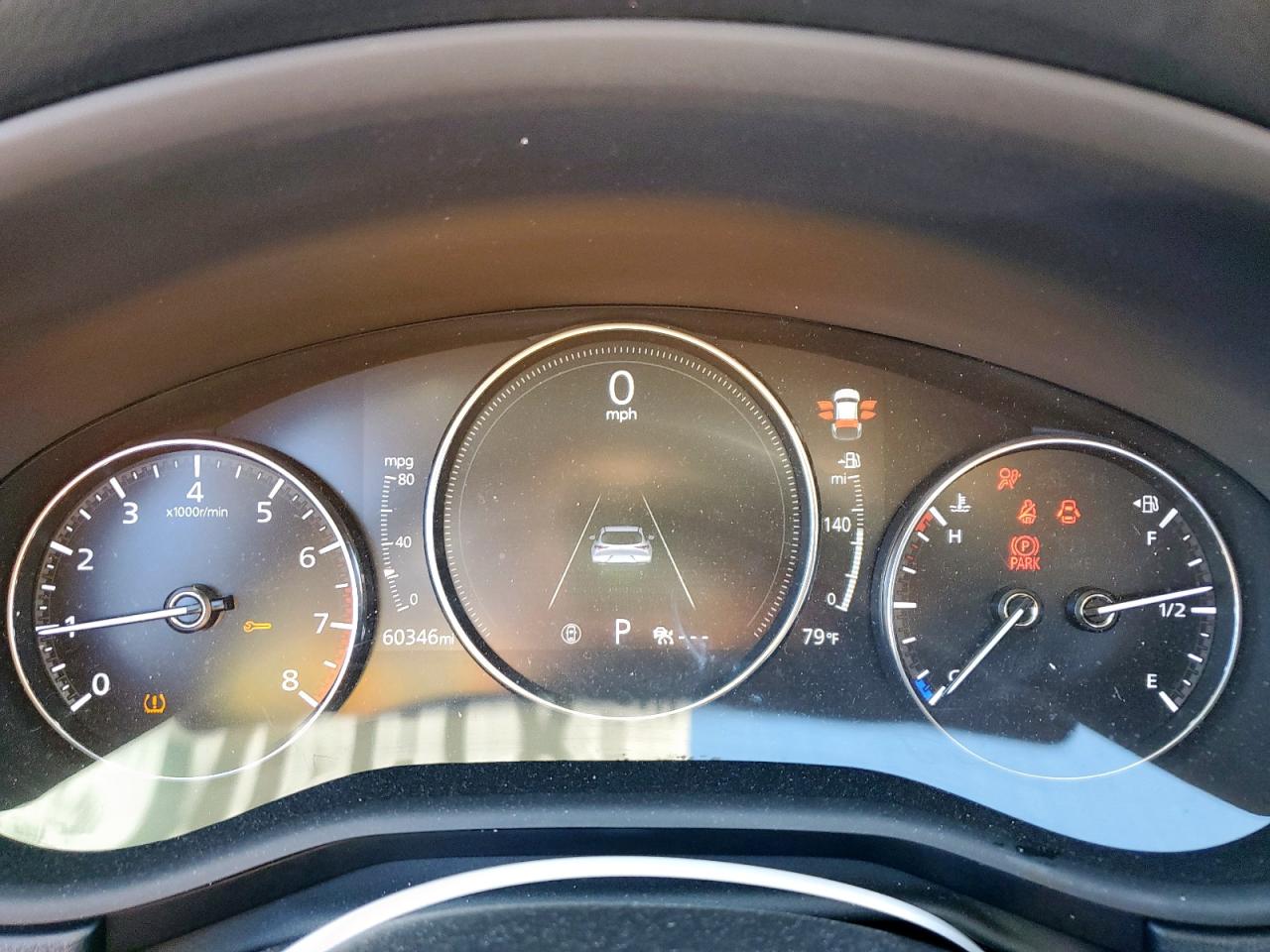 2021 Mazda Cx-30 Select VIN: 3MVDMBBLXMM316807 Lot: 81556465