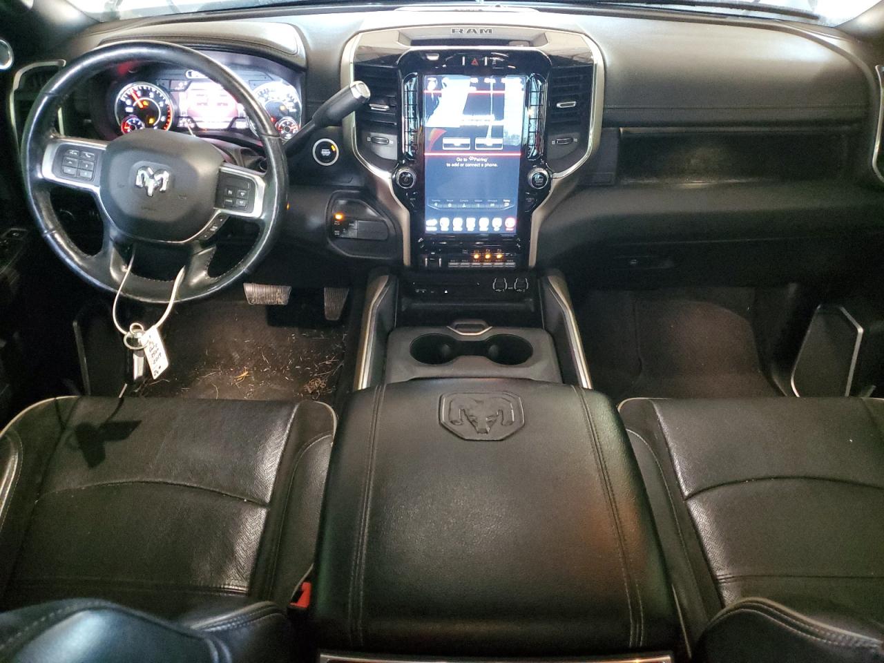 2019 Ram 2500 Laramie VIN: 3C6UR5FL3KG590724 Lot: 71985365