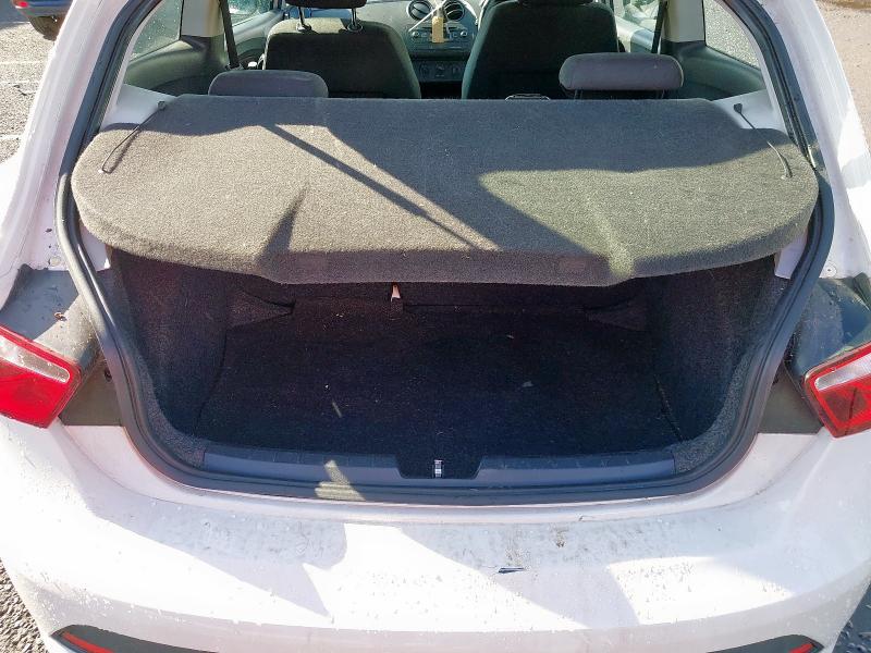 2014 SEAT IBIZA FR TSI 