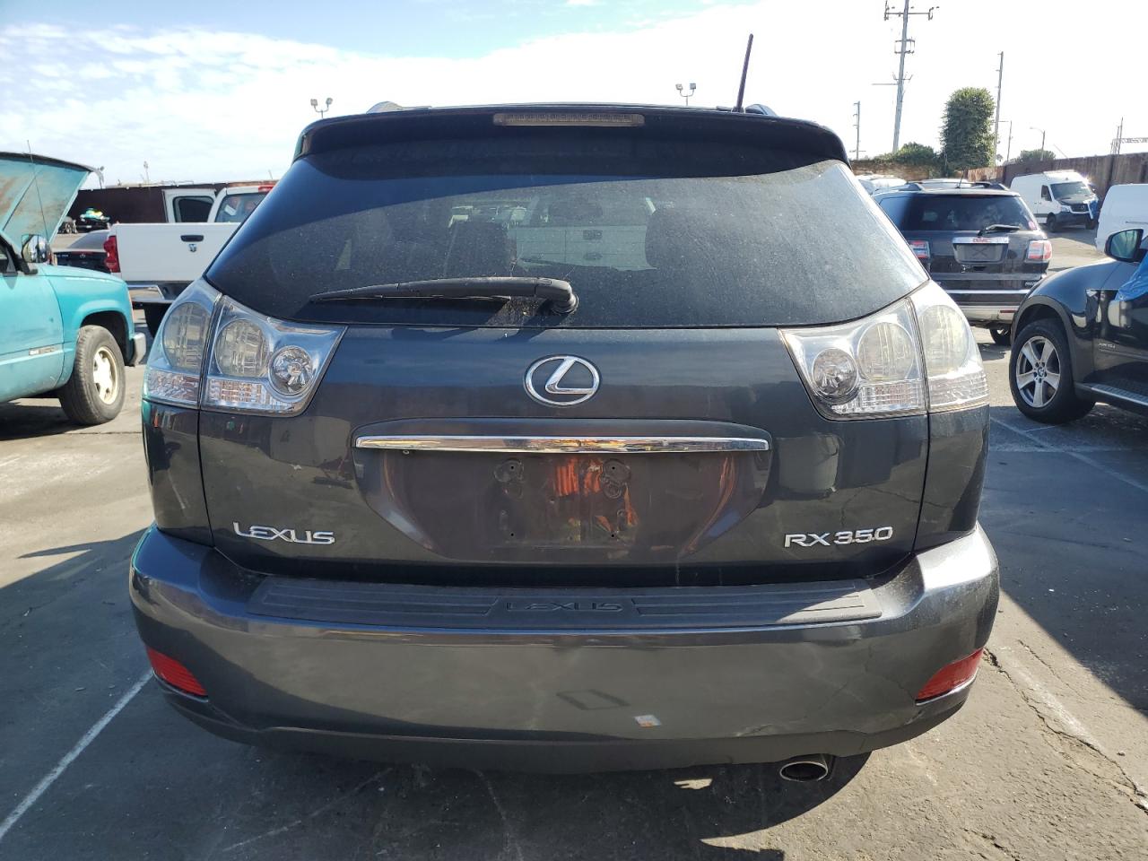 2007 Lexus Rx 350 VIN: 2T2GK31U37C005958 Lot: 81685945