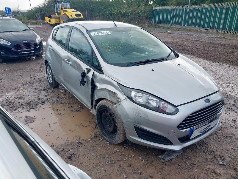 2013 FORD FIESTA STYLE ECONETIC TDC 