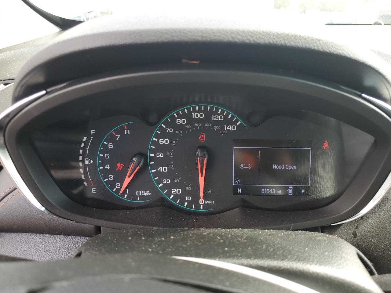 2020 Chevrolet Trax 1Lt VIN: KL7CJLSB5LB009292 Lot: 81718055