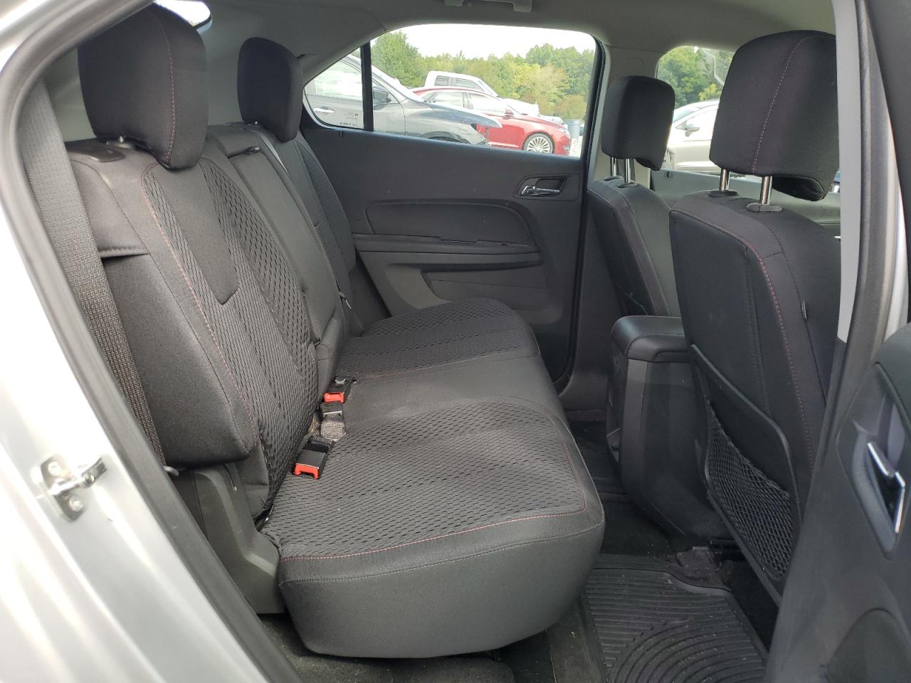 2015 Chevrolet Equinox Ls VIN: 1GNFLEEK3FZ117771 Lot: 81162225