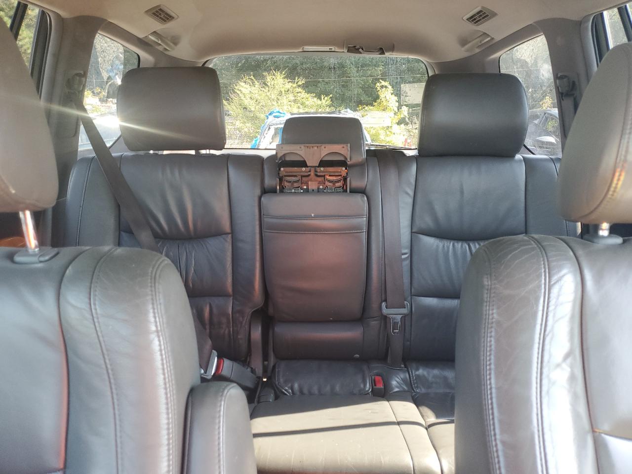 2006 Lexus Gx 470 VIN: JTJBT20X060099207 Lot: 81440485
