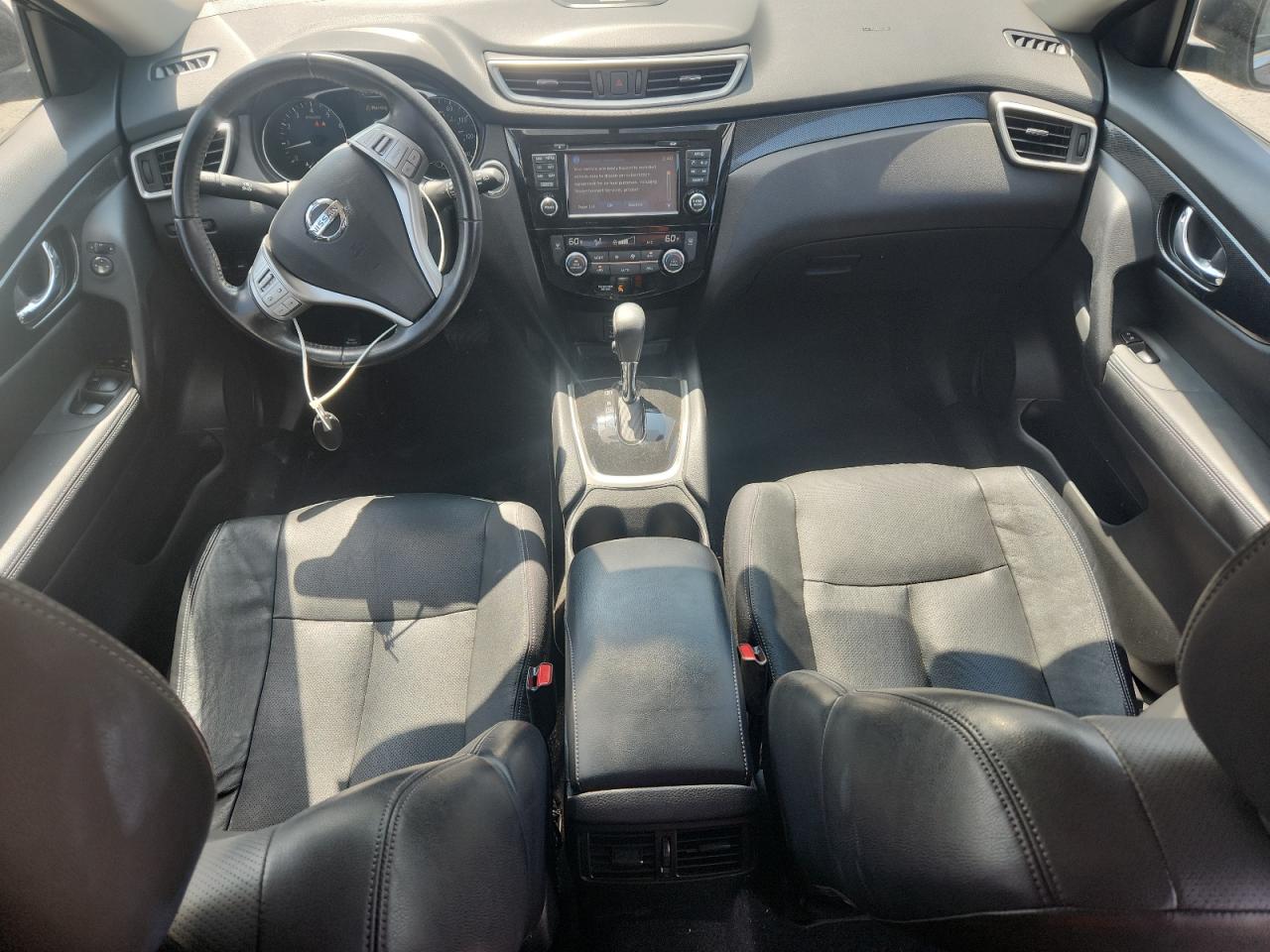 2016 Nissan Rogue S VIN: JN8AT2MT3GW002011 Lot: 81698345