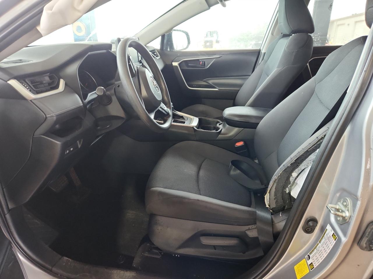 2020 Toyota Rav4 Le VIN: 2T3H1RFV0LC076326 Lot: 71624265