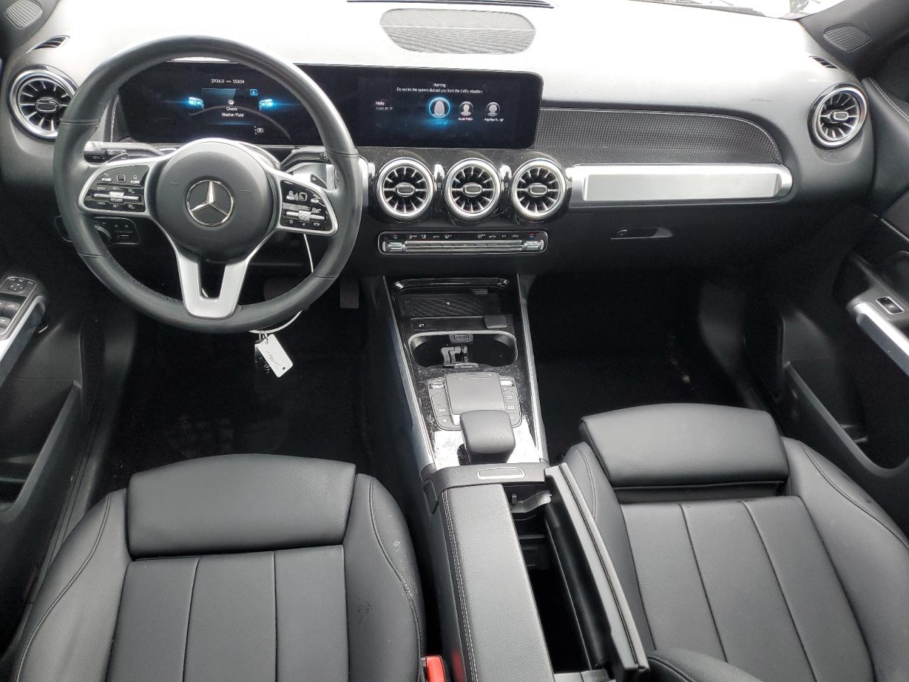 2022 Mercedes-Benz Glb 250 4Matic VIN: W1N4M4HB6NW256028 Lot: 81477625