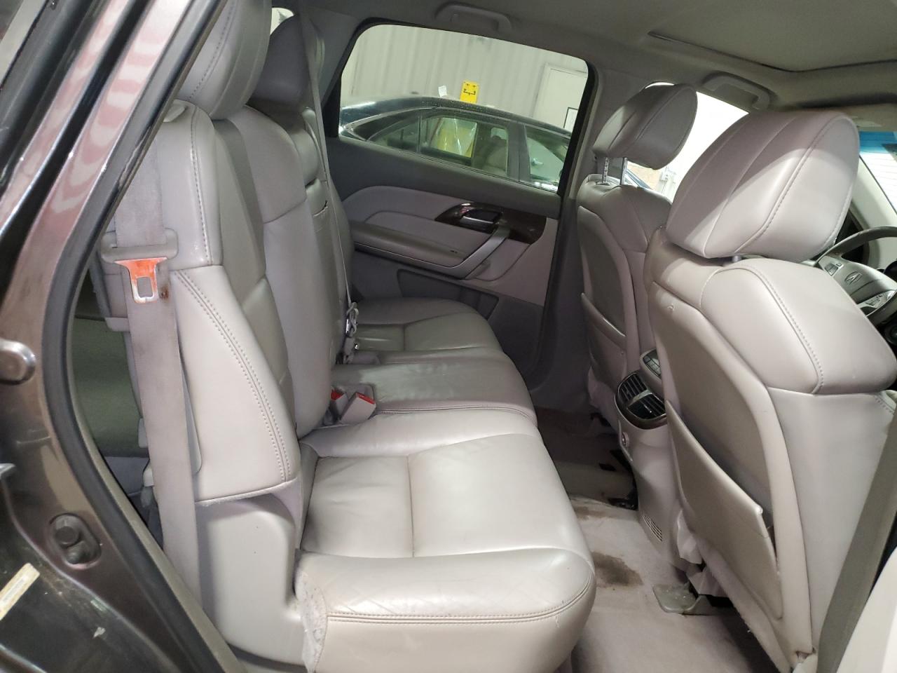 2012 Acura Mdx Technology VIN: 2HNYD2H3XCH533596 Lot: 71794805