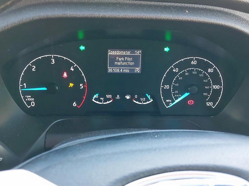 2024 FORD TRANSIT 350 LEADER ECOBLU 