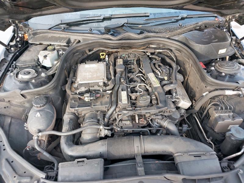 2015 MERCEDES-BENZ E220 SE BLUETEC AUTO 