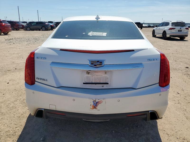  CADILLAC CTS 2019 Белы