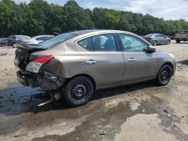  NISSAN VERSA 2014 Szary