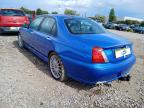2004 MG ZT + for sale at Copart WISBECH