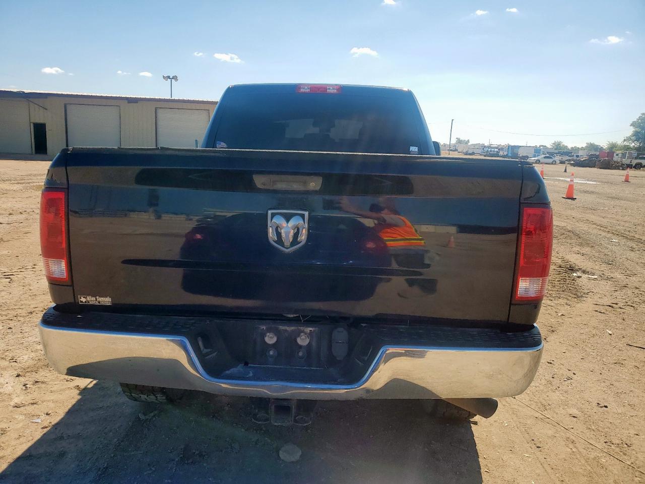 2018 Ram 2500 St VIN: 3C6UR5CJ9JG313321 Lot: 84205275