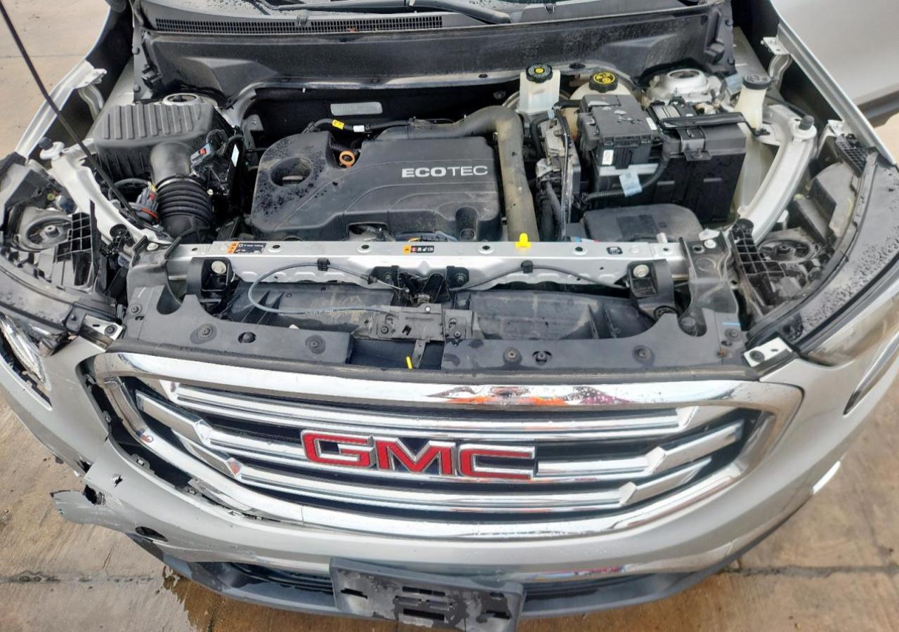 2019 GMC Terrain Slt VIN: 3GKALPEV9KL336250 Lot: 83759995