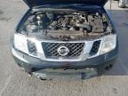 2010 NISSAN NAVARA TEKNA D/C DCI 188  for sale at Copart CHESTER