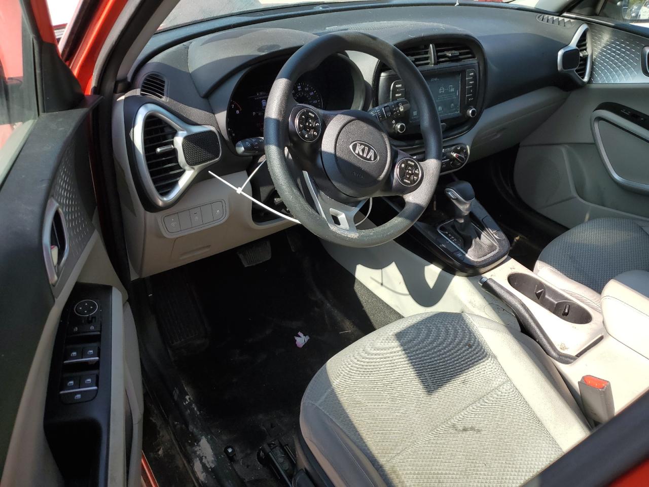 2021 Kia Soul Lx VIN: KNDJ23AU3M7137366 Lot: 81425225