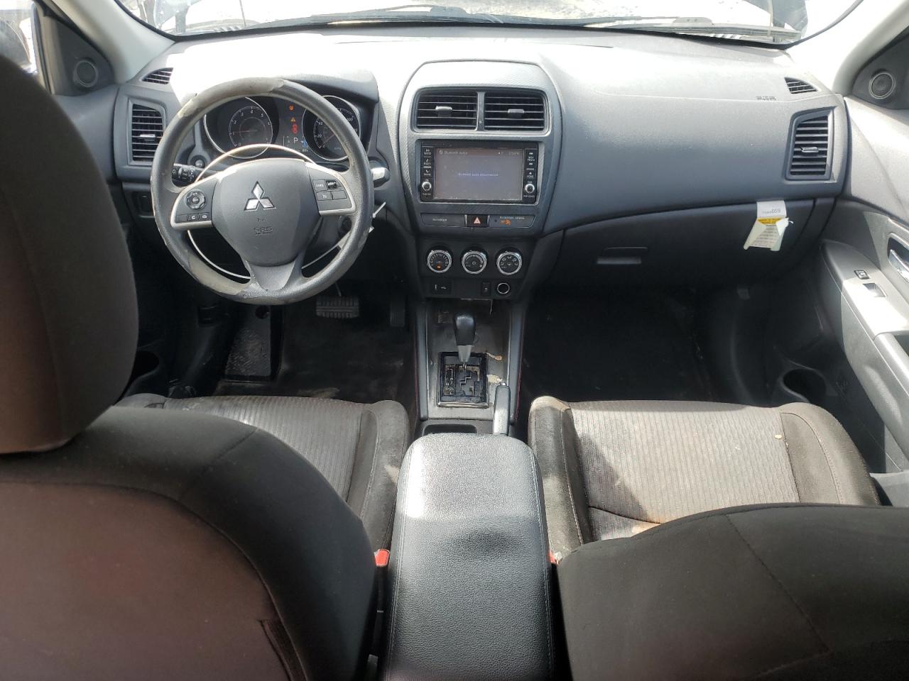 2019 Mitsubishi Outlander Sport Es VIN: JA4AP3AU7KU035563 Lot: 84585965