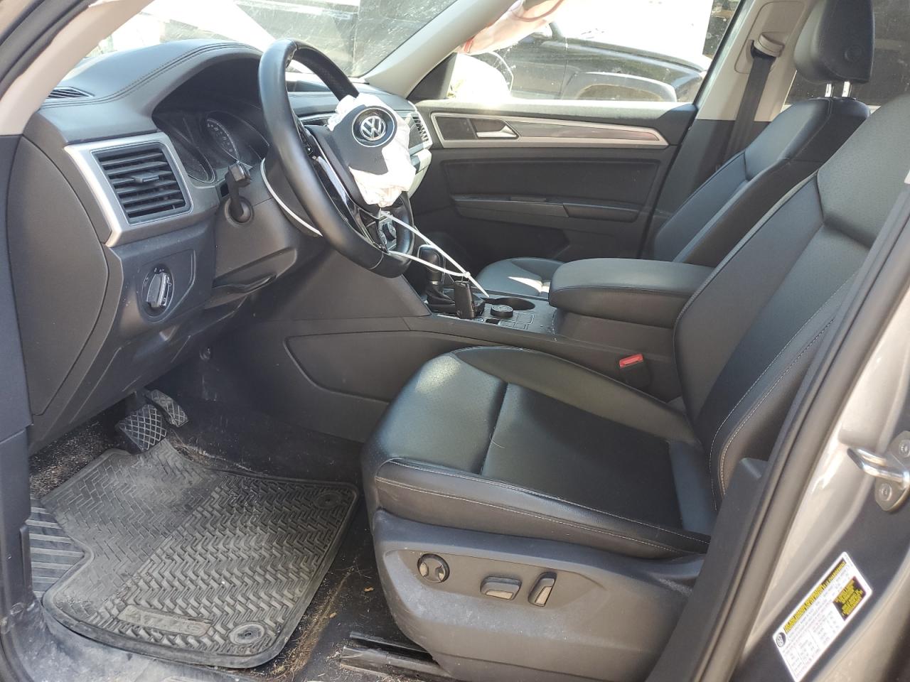 2019 Volkswagen Atlas Se VIN: 1V2UR2CA6KC561343 Lot: 80333515