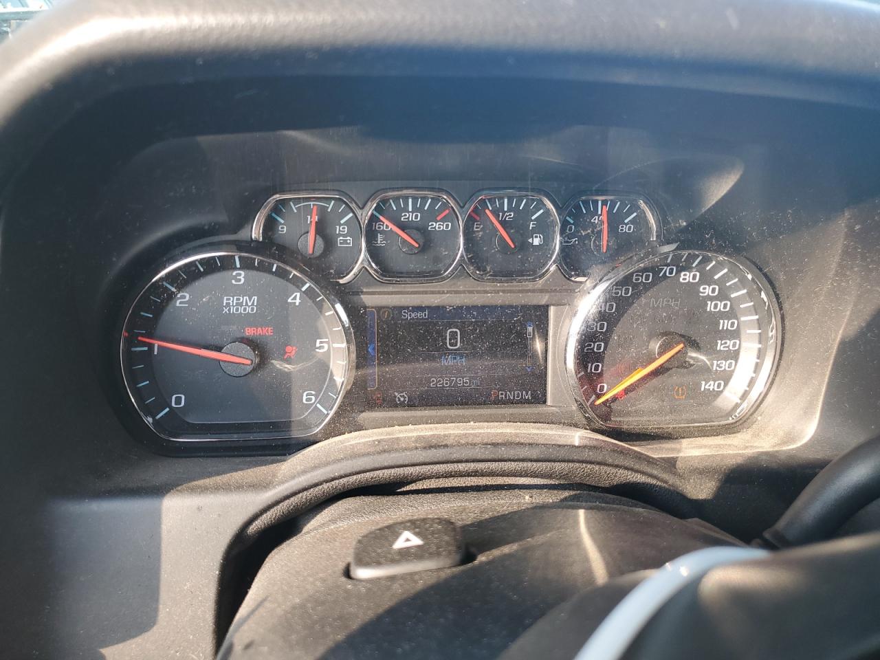 2015 Chevrolet Tahoe K1500 Ltz VIN: 1GNSKCKC7FR176146 Lot: 81622175