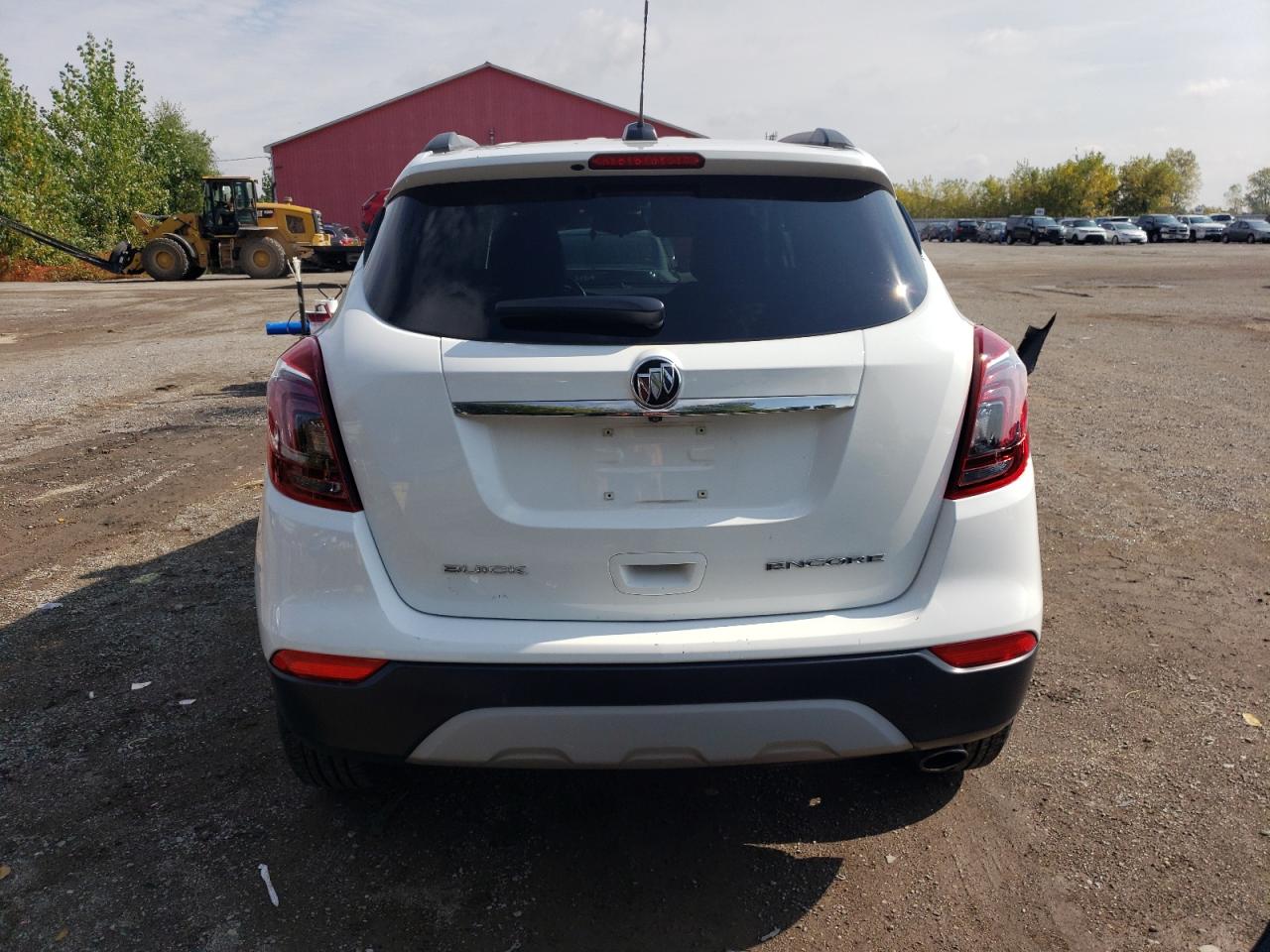 2018 Buick Encore Preferred VIN: KL4CJASB6JB592731 Lot: 81143965