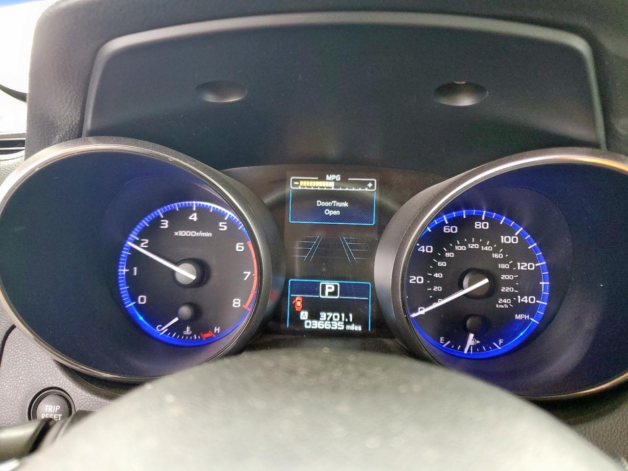 2018 Subaru Legacy 2.5I Premium VIN: 4S3BNAH62J3015804 Lot: 84040795