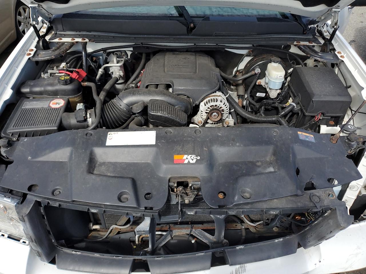 2012 GMC Sierra K1500 Denali VIN: 3GTP2XE27CG170366 Lot: 82117255