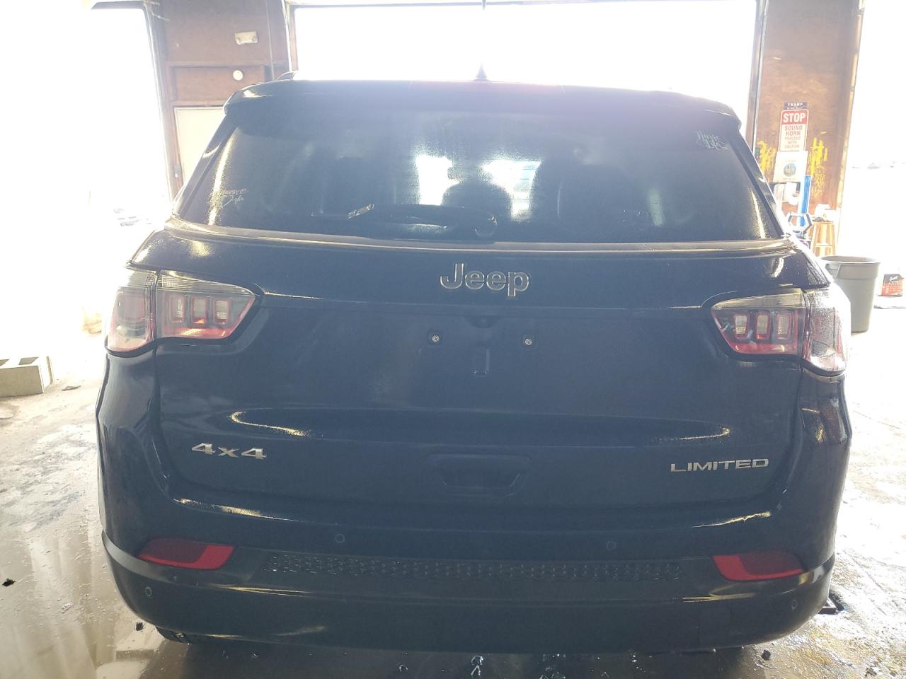 2021 Jeep Compass Limited VIN: 3C4NJDCB6MT568091 Lot: 84178425