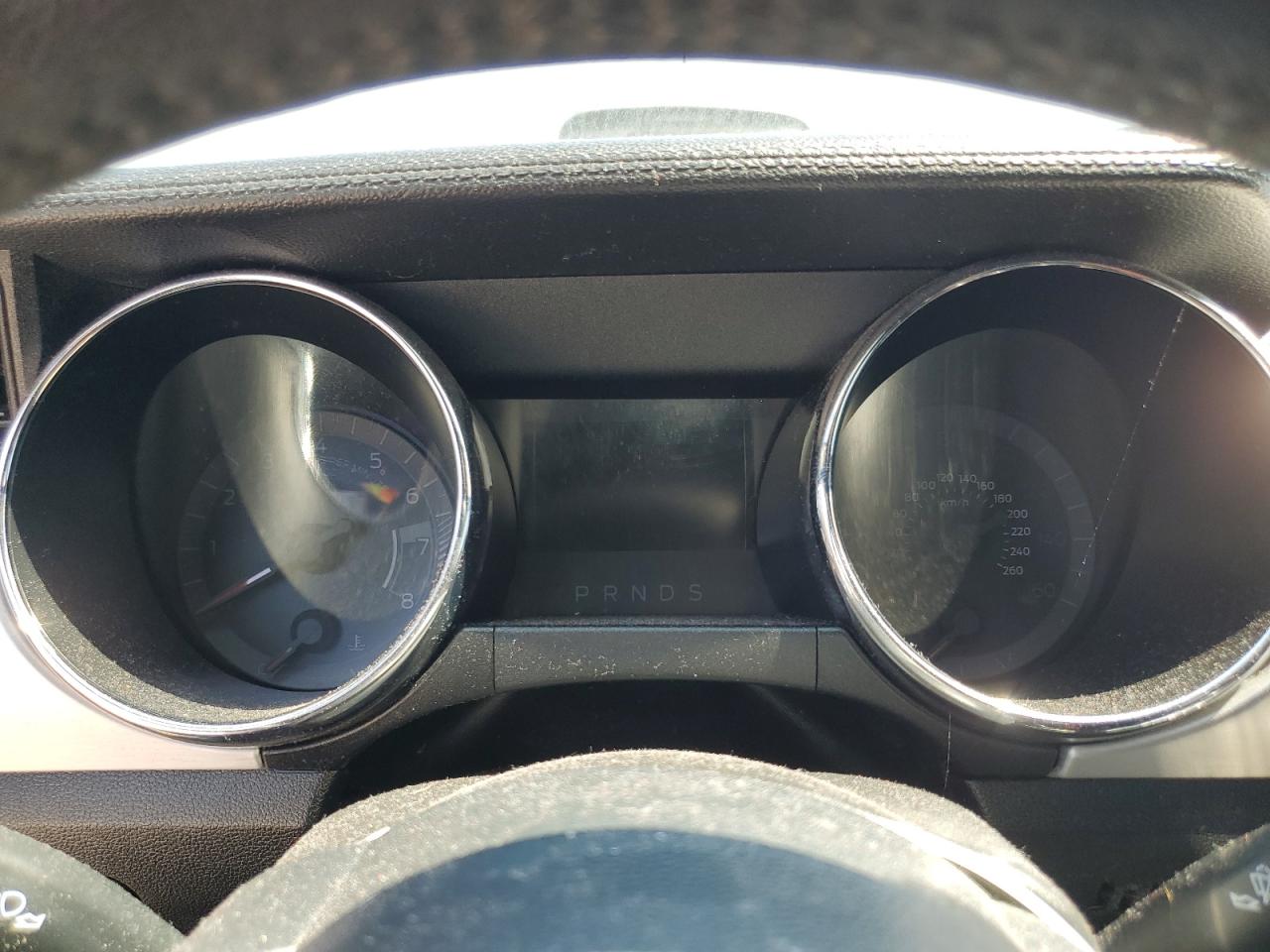 2015 Ford Mustang VIN: 1FA6P8TH3F5309033 Lot: 71081875