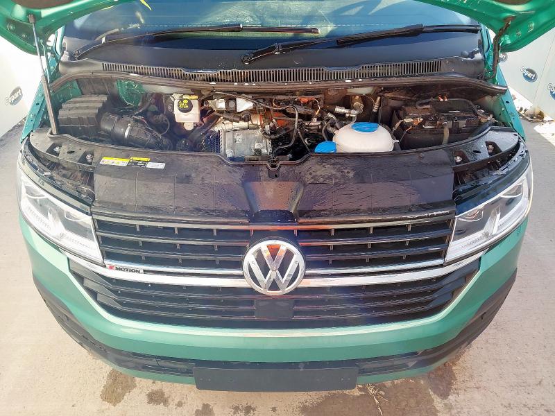 2021 VOLKSWAGEN CARAVELLE EXECUTIVE TDI S 