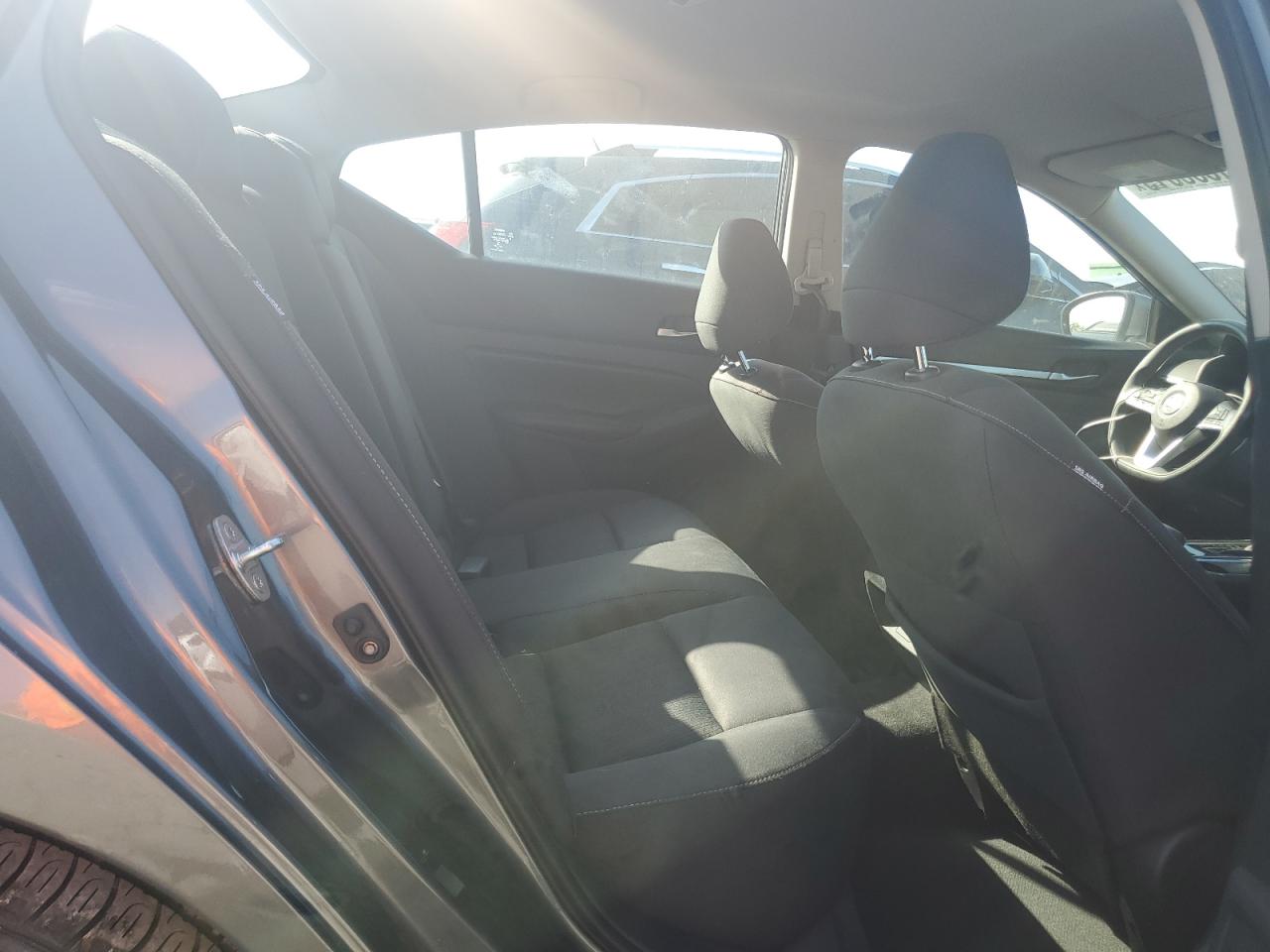 2022 Nissan Altima Sv VIN: 1N4BL4DV7NN382198 Lot: 81305815