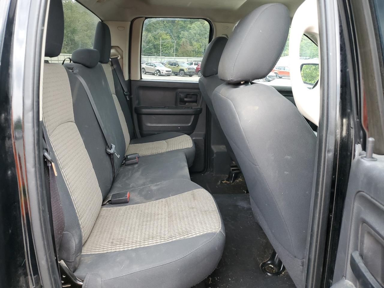 2012 Dodge Ram 1500 St VIN: 1C6RD7FT8CS164022 Lot: 71543345