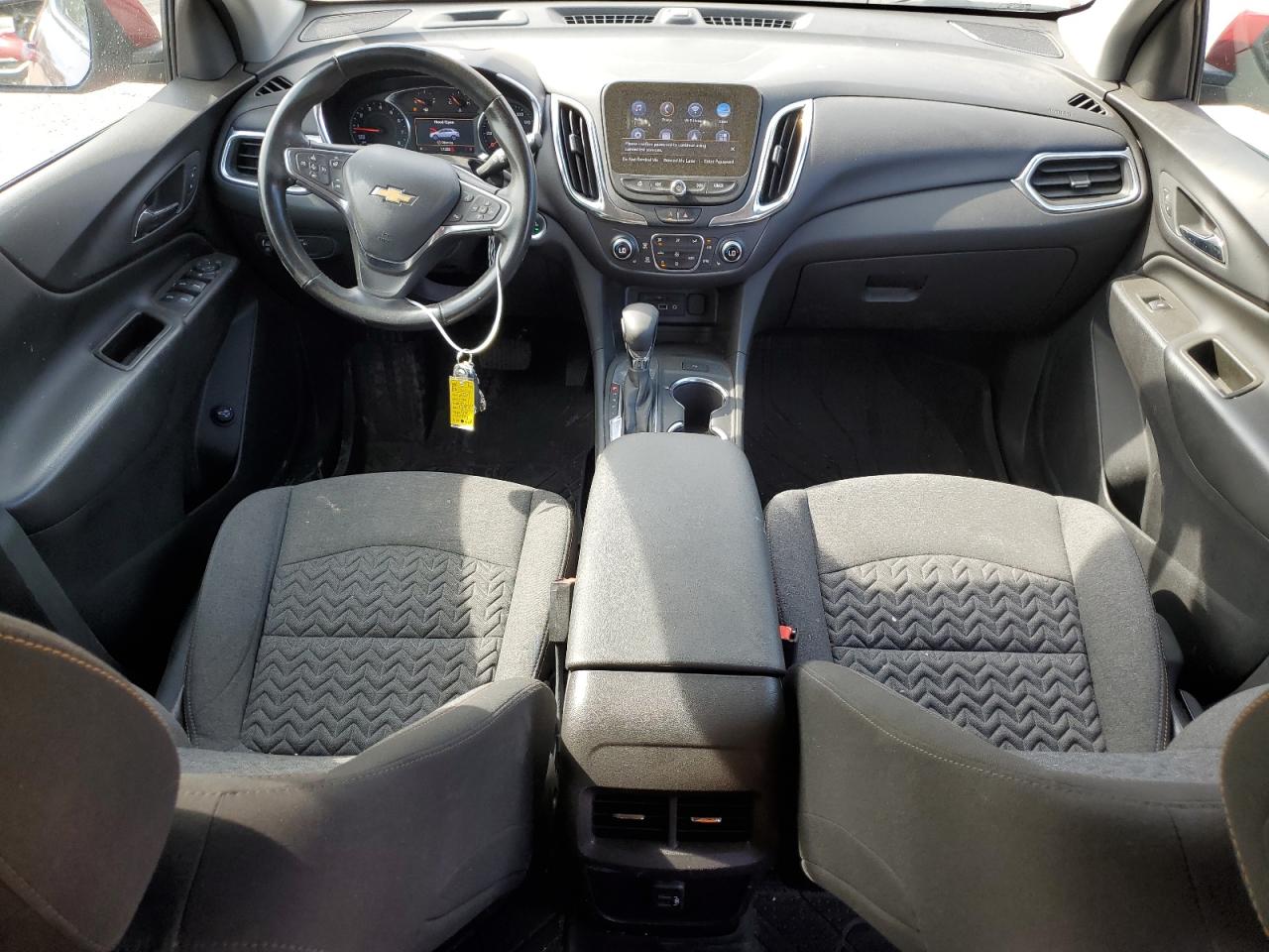 2024 Chevrolet Equinox Lt VIN: 3GNAXKEG7RS151089 Lot: 71661655