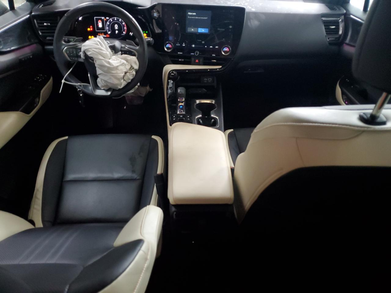 2023 Lexus Nx 350 VIN: 2T2GGCEZ4PC031492 Lot: 81847545