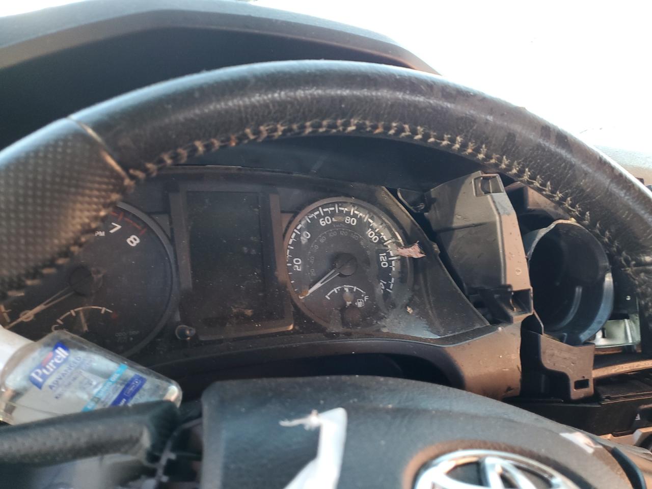 2019 Toyota Tacoma Double Cab VIN: 5TFCZ5AN2KX179212 Lot: 70956915