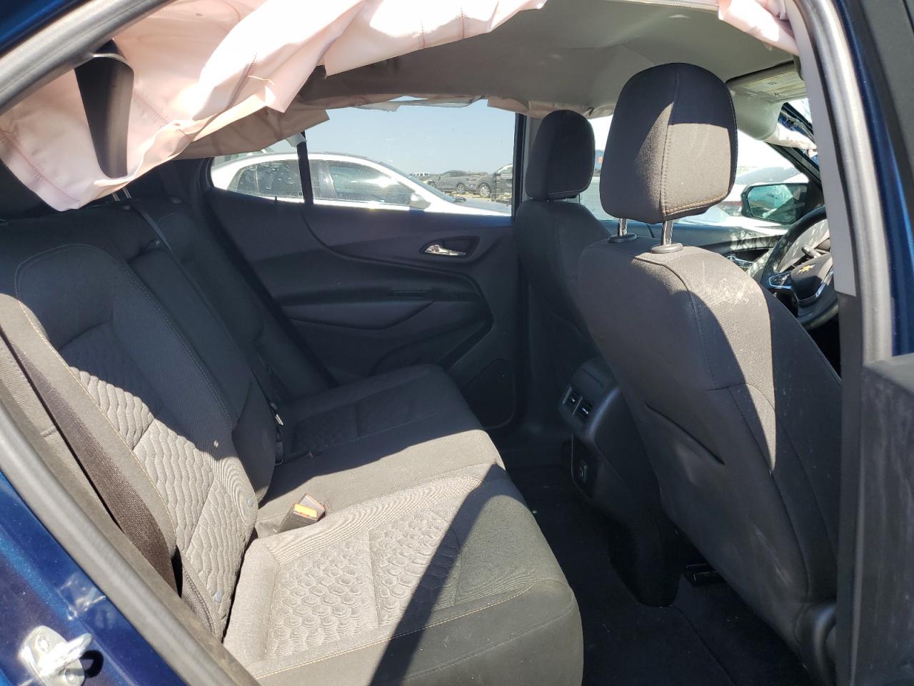 2020 Chevrolet Equinox Lt VIN: 2GNAXJEVXL6196042 Lot: 81743035