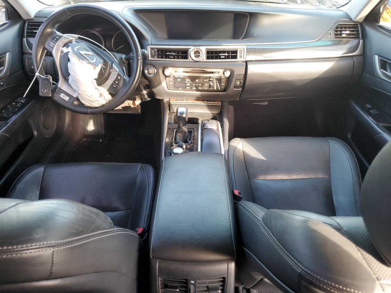 2013 Lexus Gs 350 VIN: JTHBE1BL5D5024731 Lot: 81649695