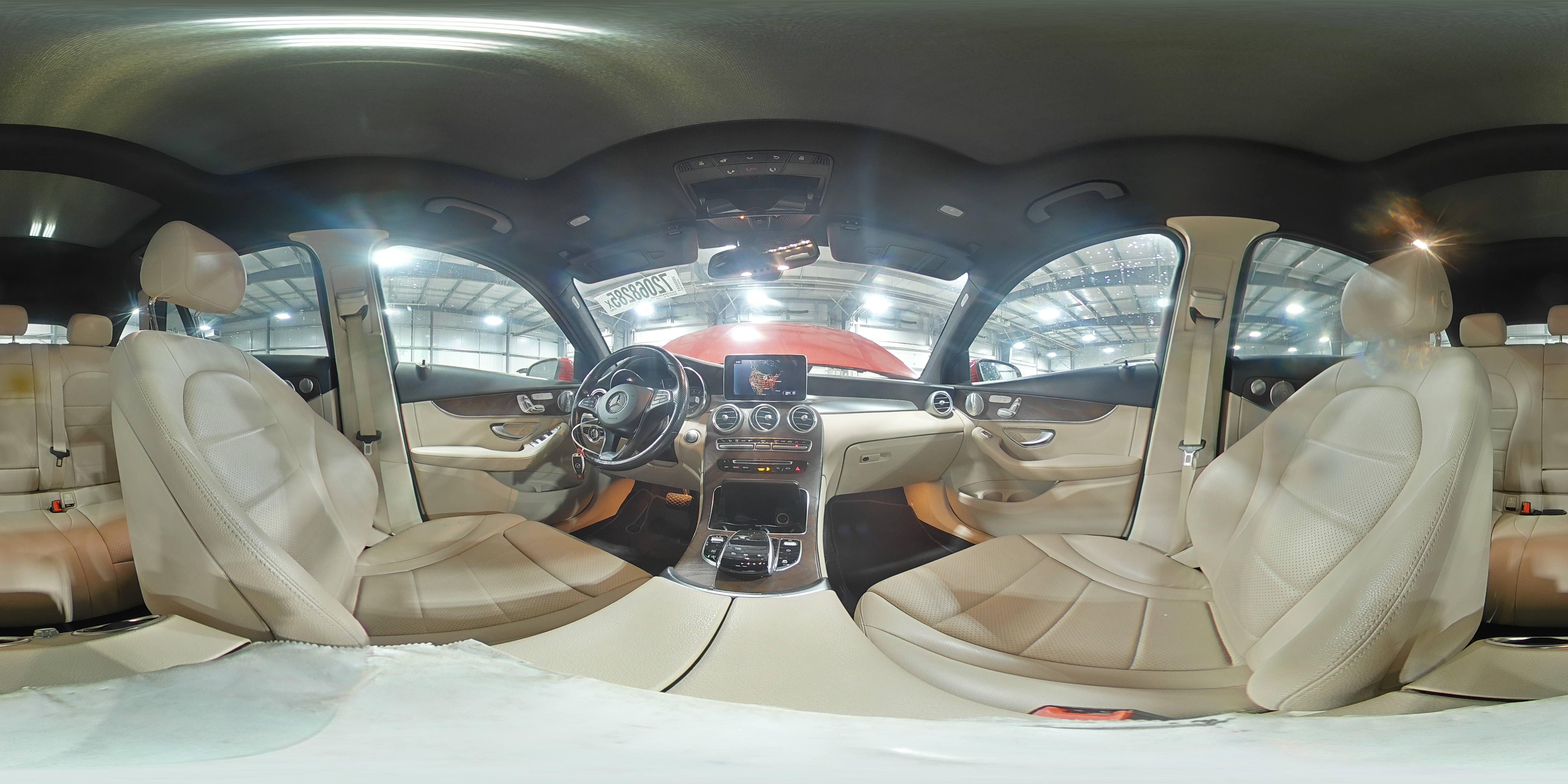 2018 Mercedes-Benz Glc 300 4Matic VIN: WDC0G4KB6JV081649 Lot: 72068285